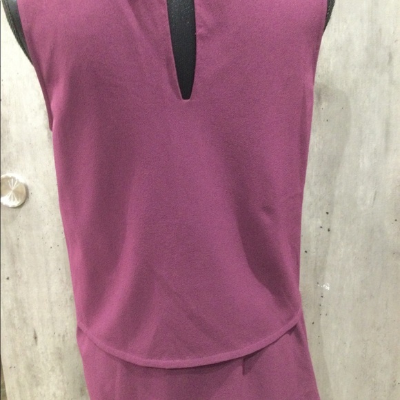 COOPER AND ELLA TUNIC TOP SIZE M NWOT - Picture 4 of 6